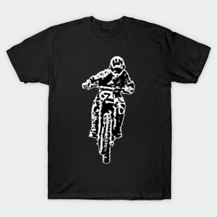 Motocross bike T-Shirt